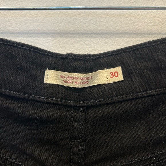 Levi’s Mid Length Shorts size 30 - Picture 8 of 8